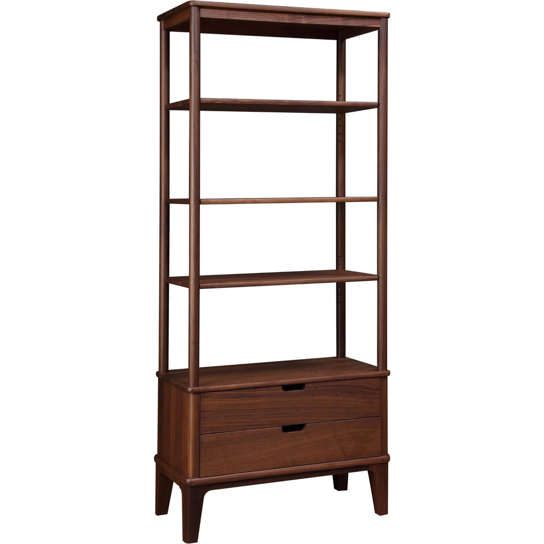Stickley Walnut Grove Bookcase