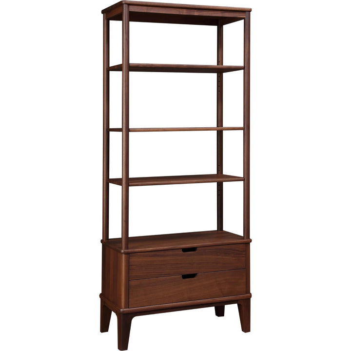 Stickley Walnut Grove Bookcase