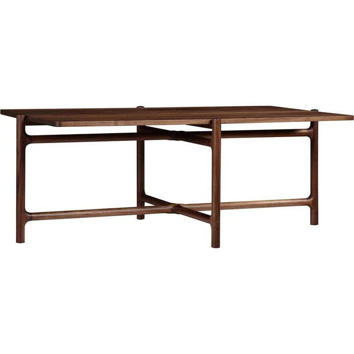 Stickley Walnut Grove Cocktail Table
