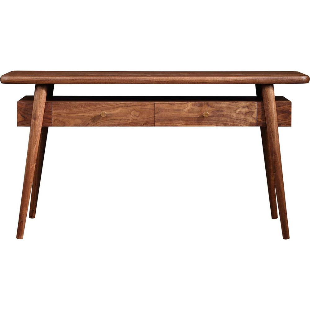 Stickley Walnut Grove Console Table