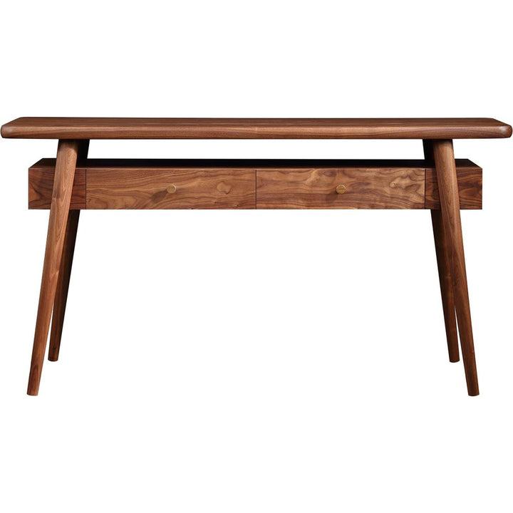 Stickley Walnut Grove Console Table