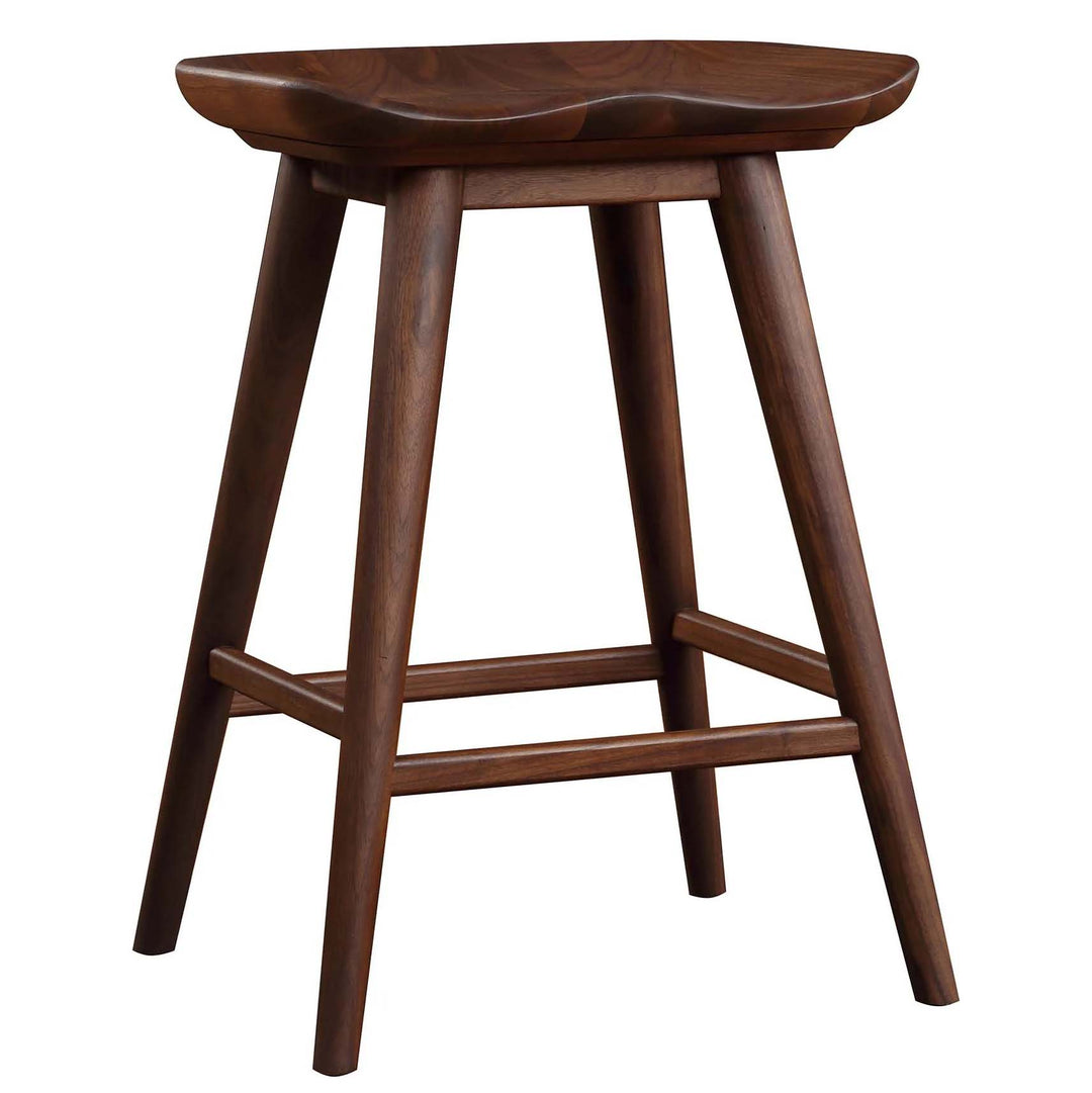 Stickley Walnut Grove Counter Stool