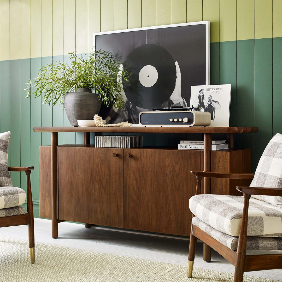 Stickley Walnut Grove Credenza