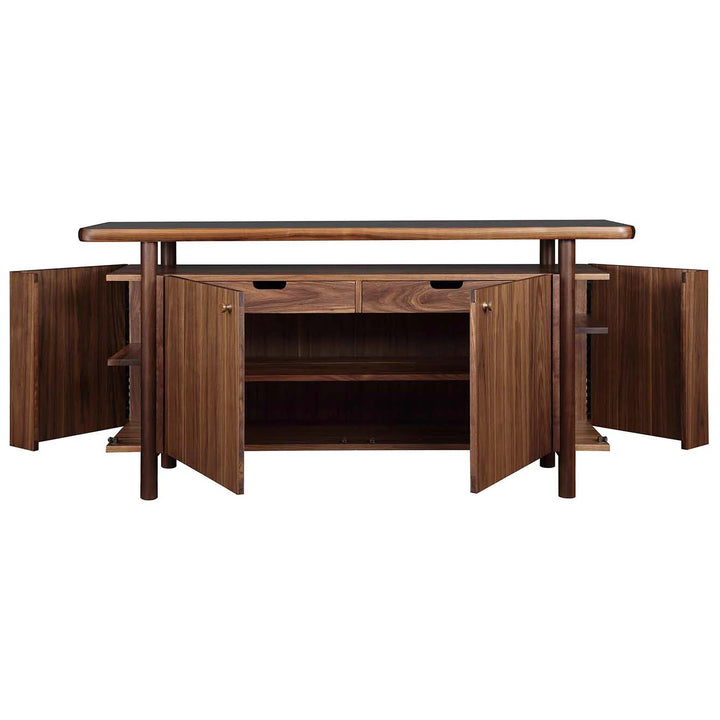 Stickley Walnut Grove Credenza