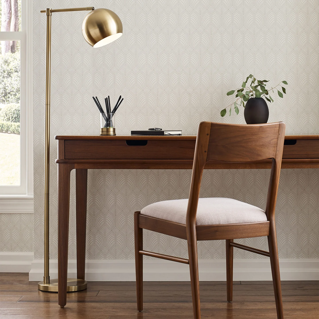 Stickley Walnut Grove Desk Display