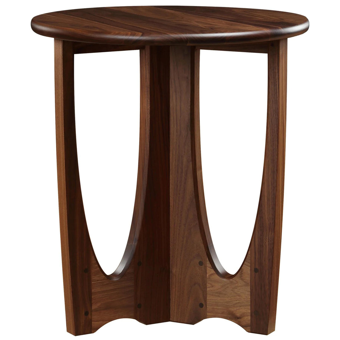 Stickley Walnut Grove Drink Table