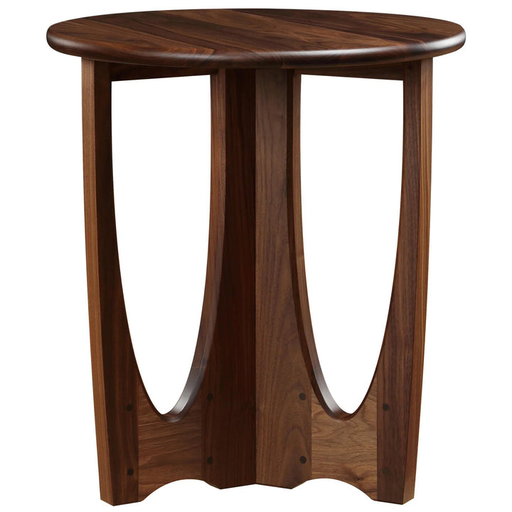 Stickley Walnut Grove Drink Table