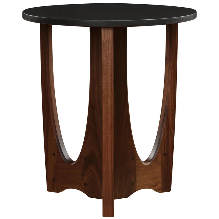 Stickley Walnut Grove Drink Table