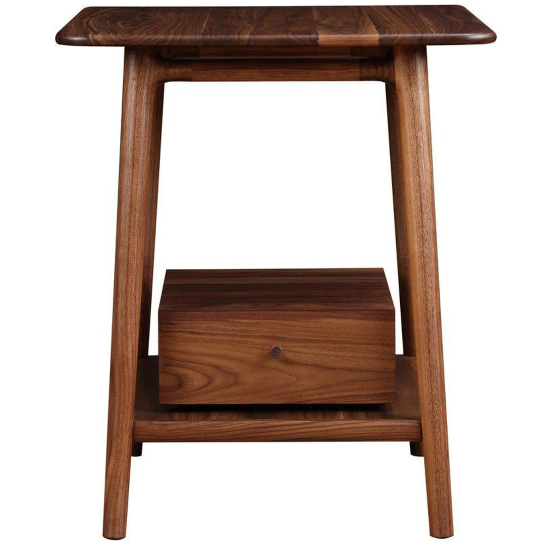 Stickley Walnut Grove End Table