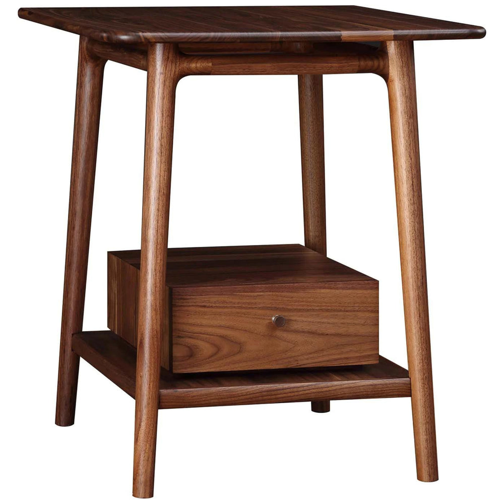 Stickley Walnut Grove End Table