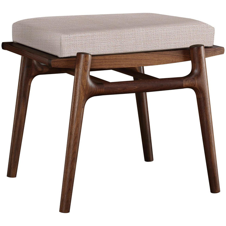 Stickley Walnut Grove Footstool