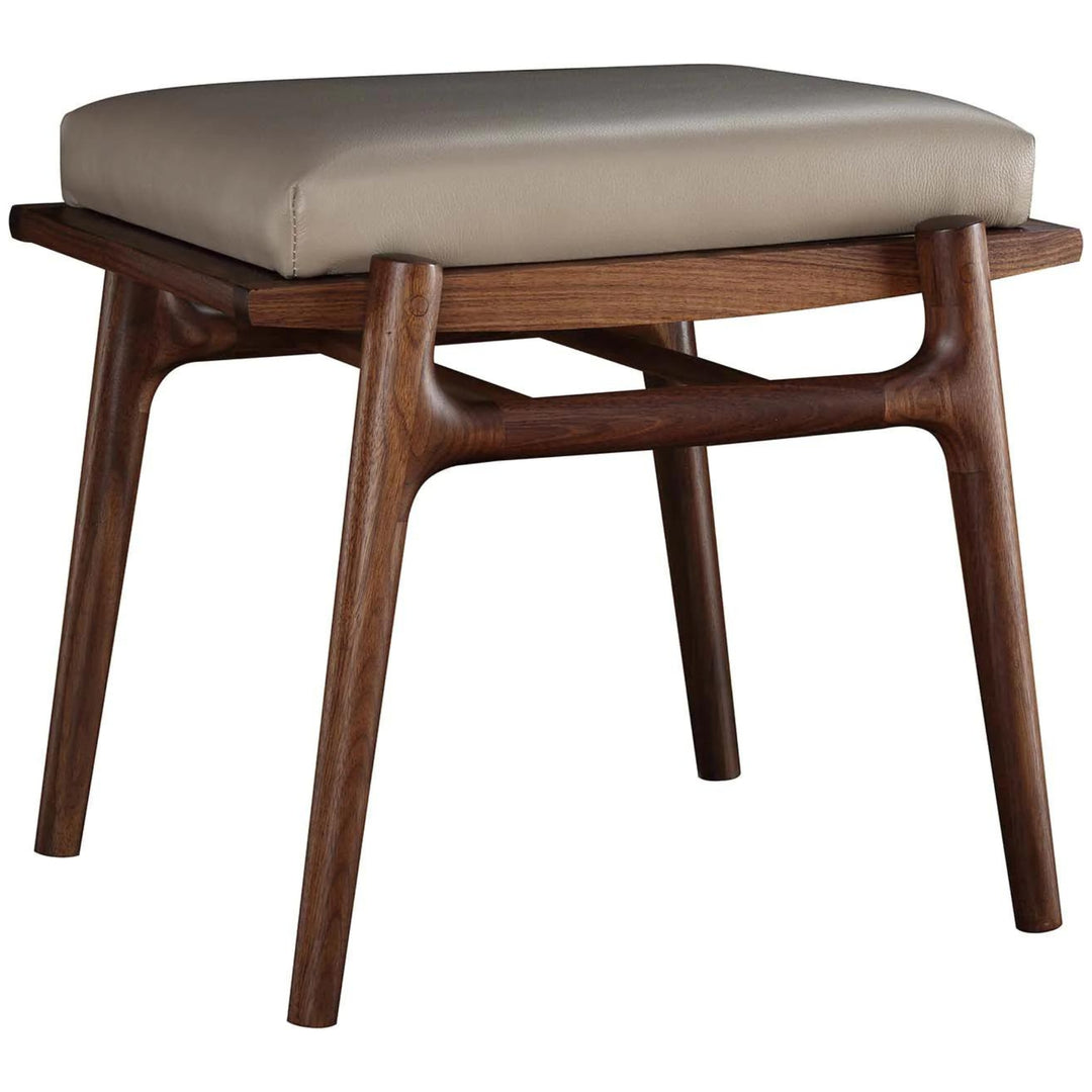 Stickley Walnut Grove Footstool