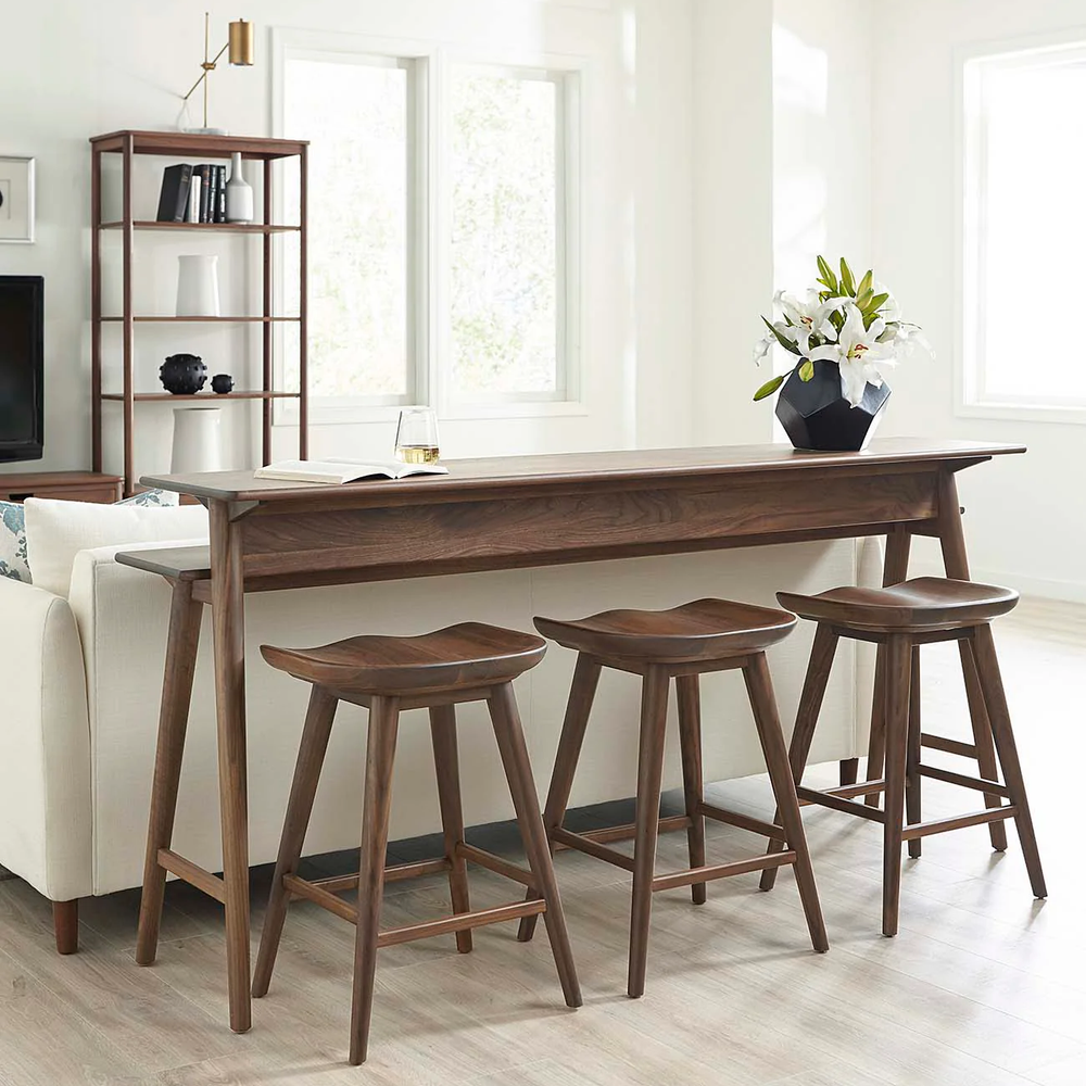 Stickley Walnut Grove Gathering Island