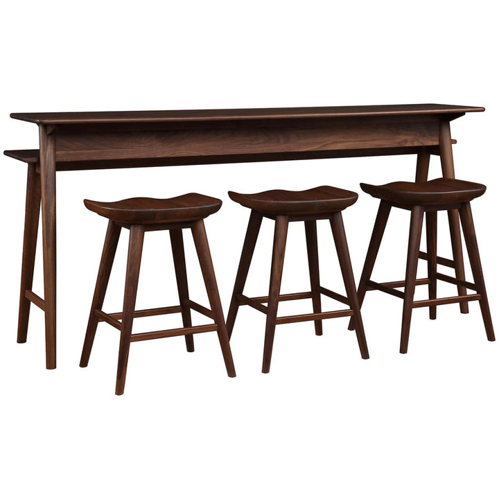 Stickley Walnut Grove Gathering Island