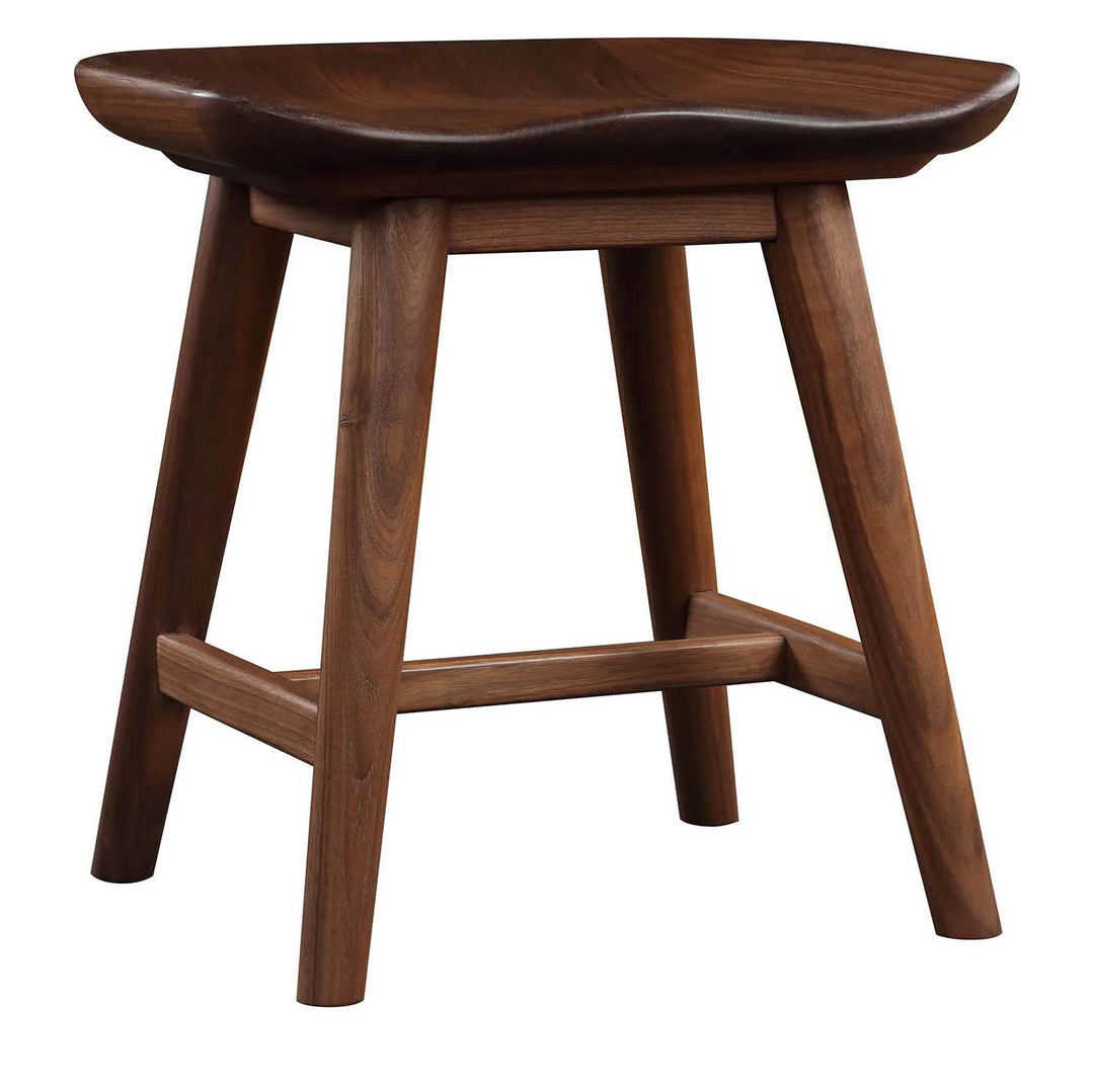 Stickley Walnut Grove Low Stool
