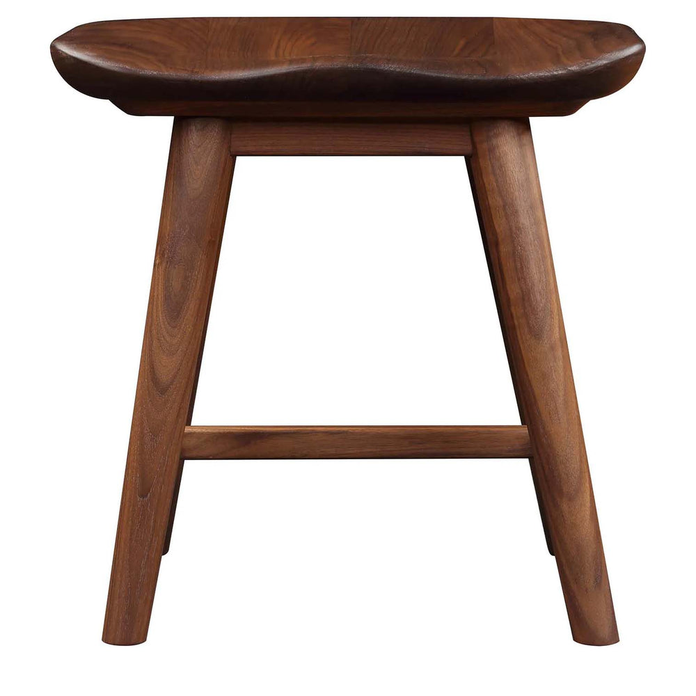 Stickley Walnut Grove Low Stool