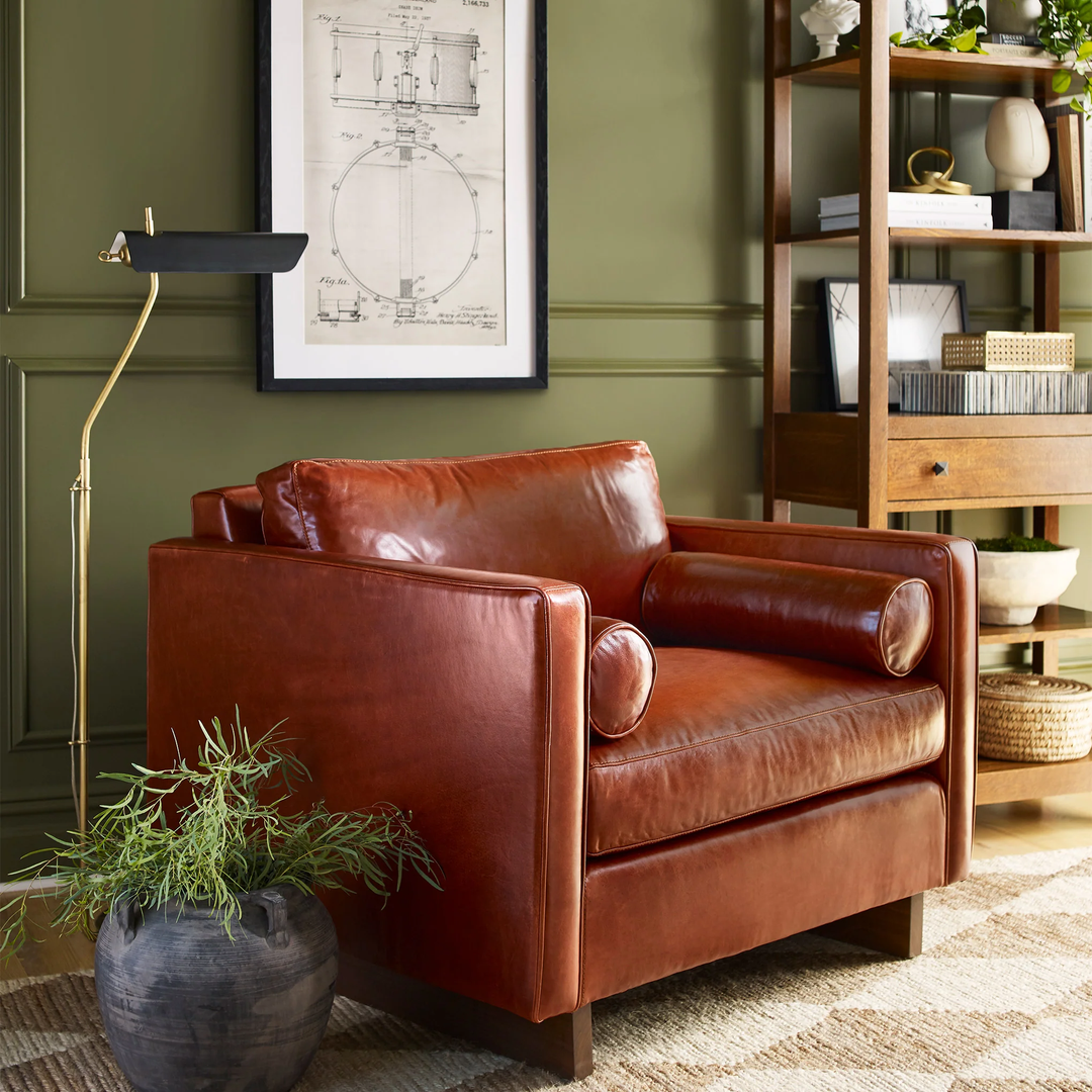 Stickley Walnut Grove Paxton Chair