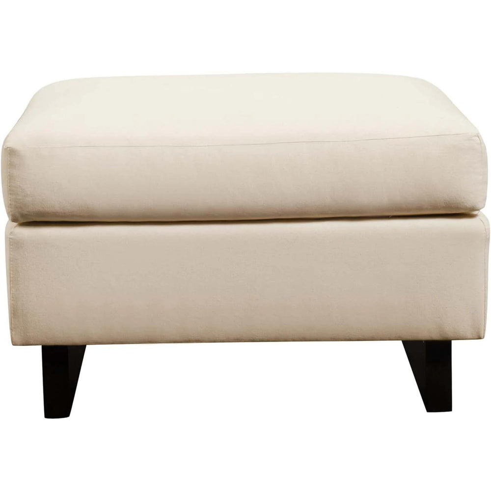 Stickley Walnut Grove Paxton Ottoman