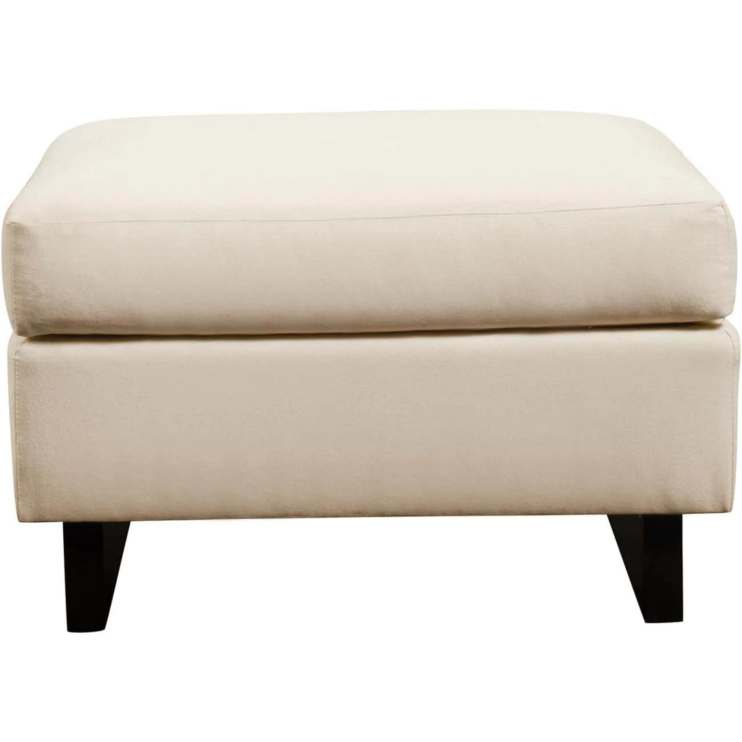 Stickley Walnut Grove Paxton Ottoman