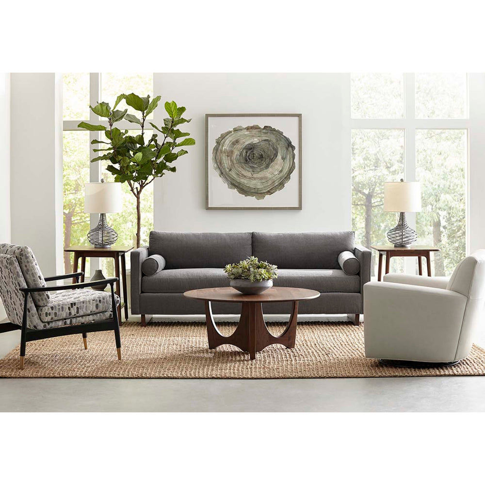 Stickley Walnut Grove Paxton Sofa