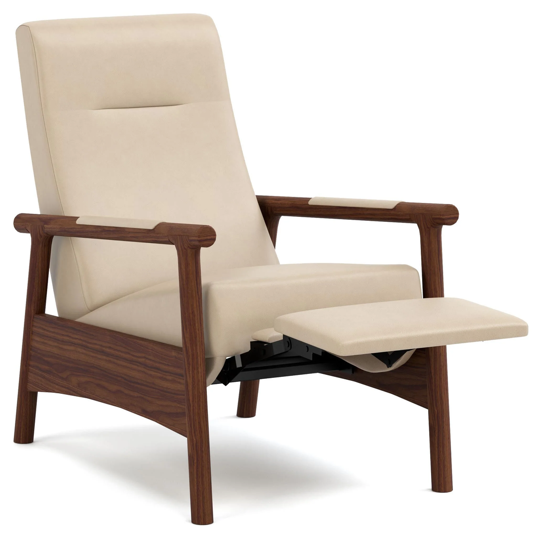 Stickley Walnut Grove Recliner