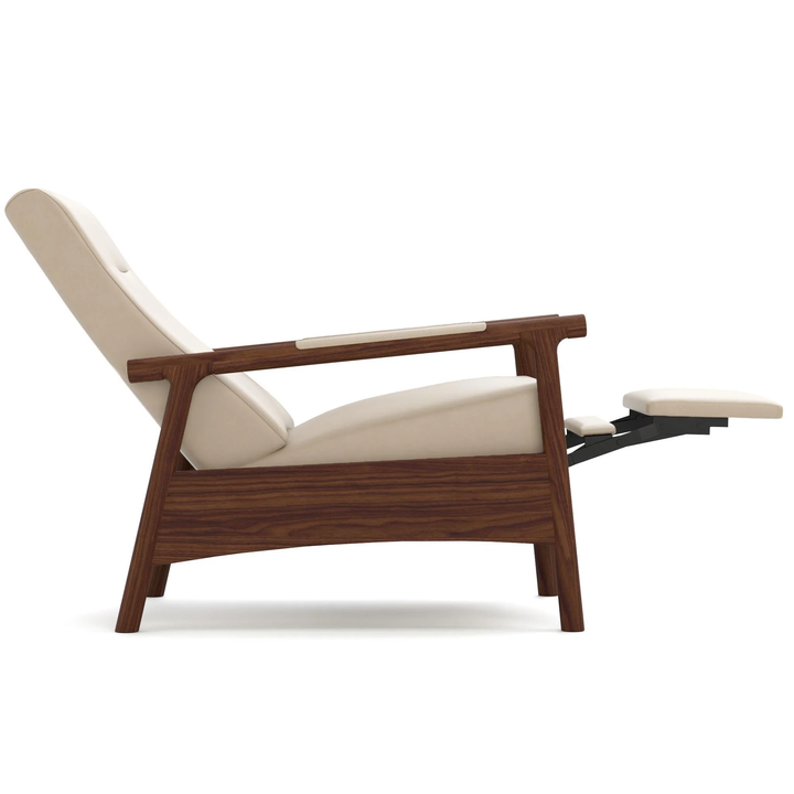 Stickley Walnut Grove Recliner