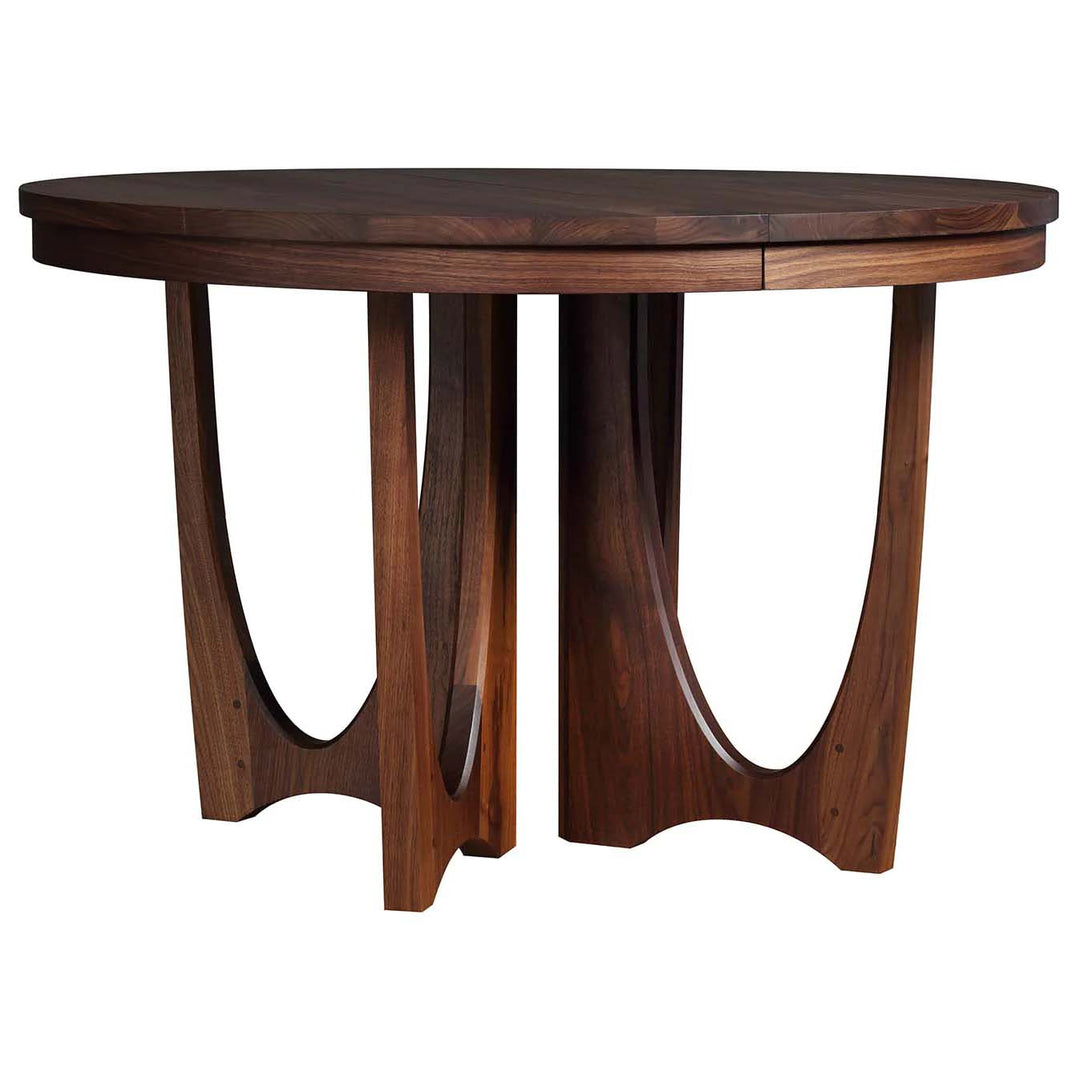 Stickley Walnut Grove Round Dining Table