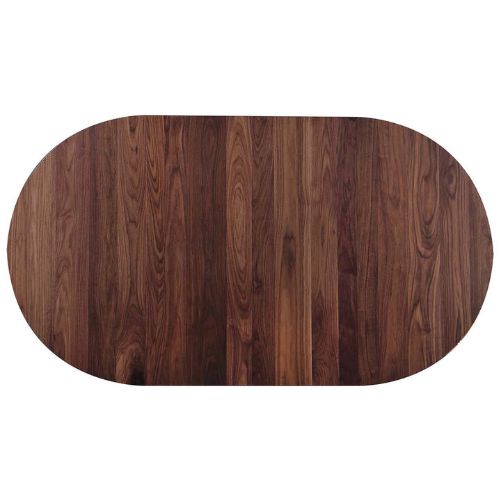 Stickley Walnut Grove Round Dining Table