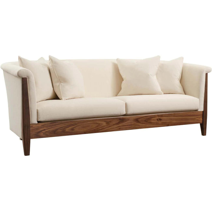 Stickley Walnut Grove Sofa