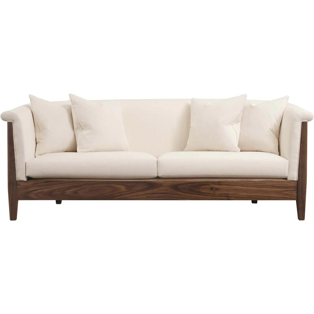 Stickley Walnut Grove Sofa