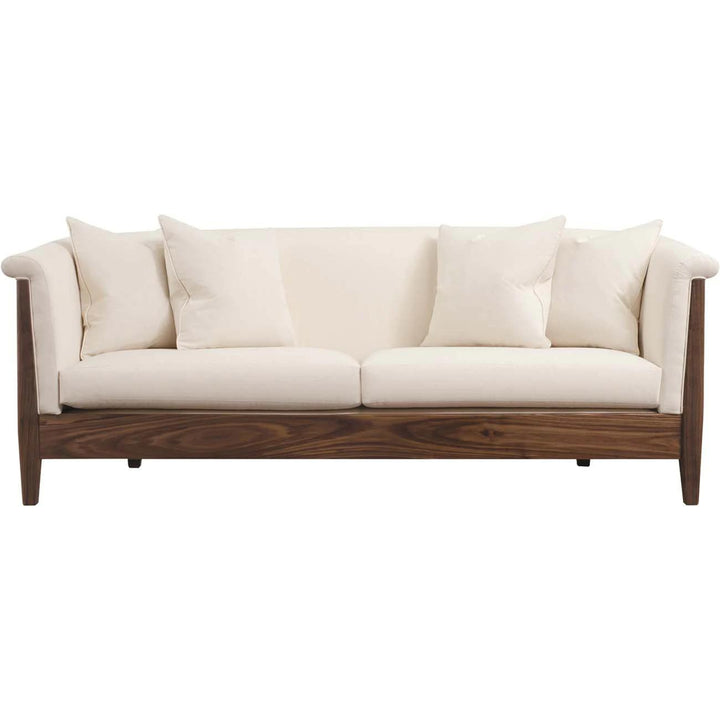 Stickley Walnut Grove Sofa