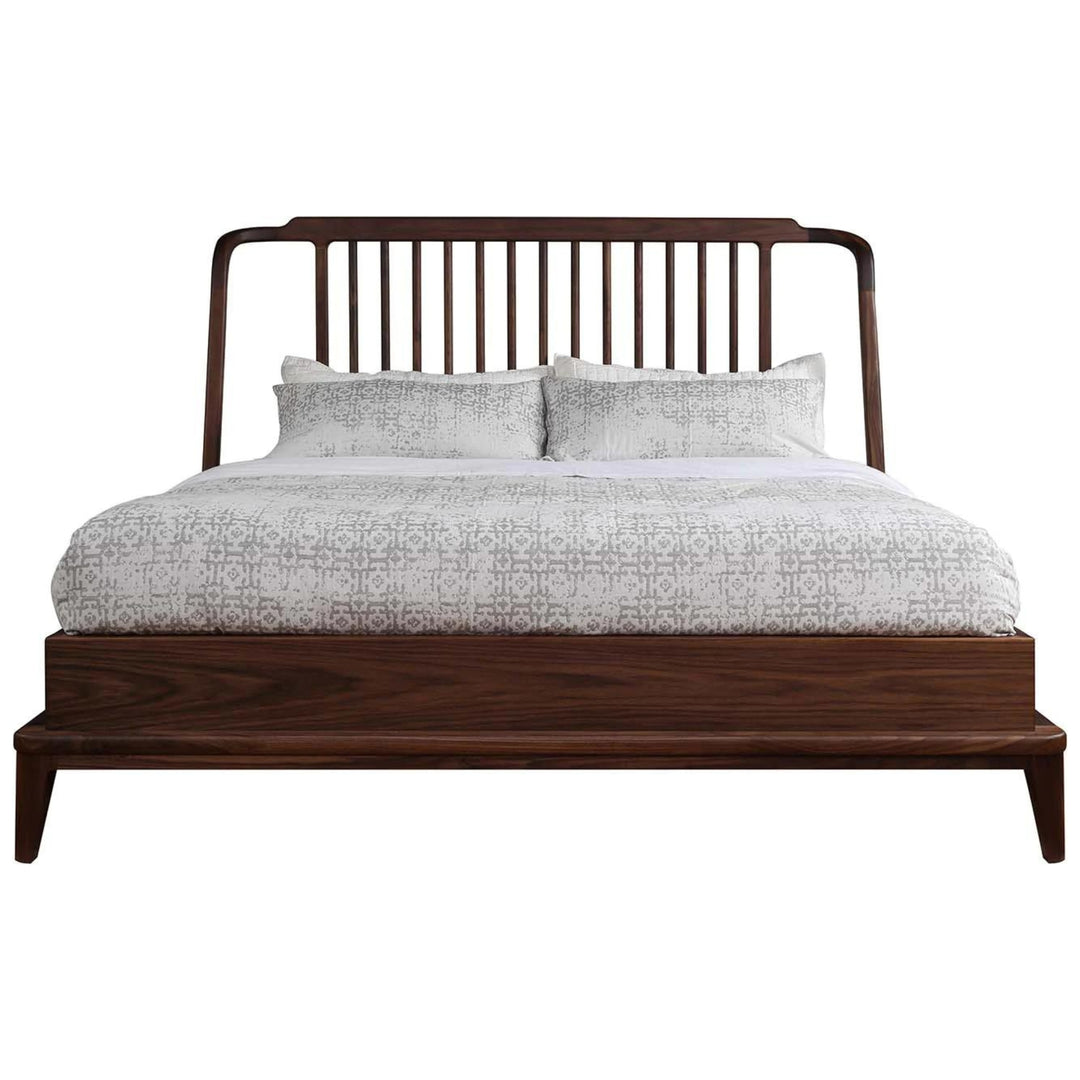 Stickley Walnut Grove Spindle Bed