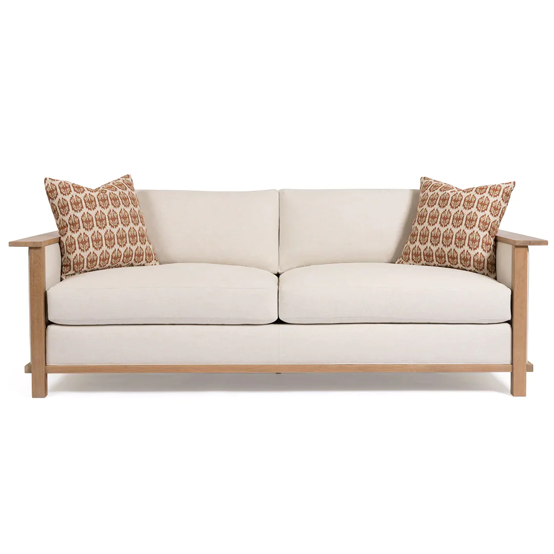 Surrey Hills Wood Frame Sofa