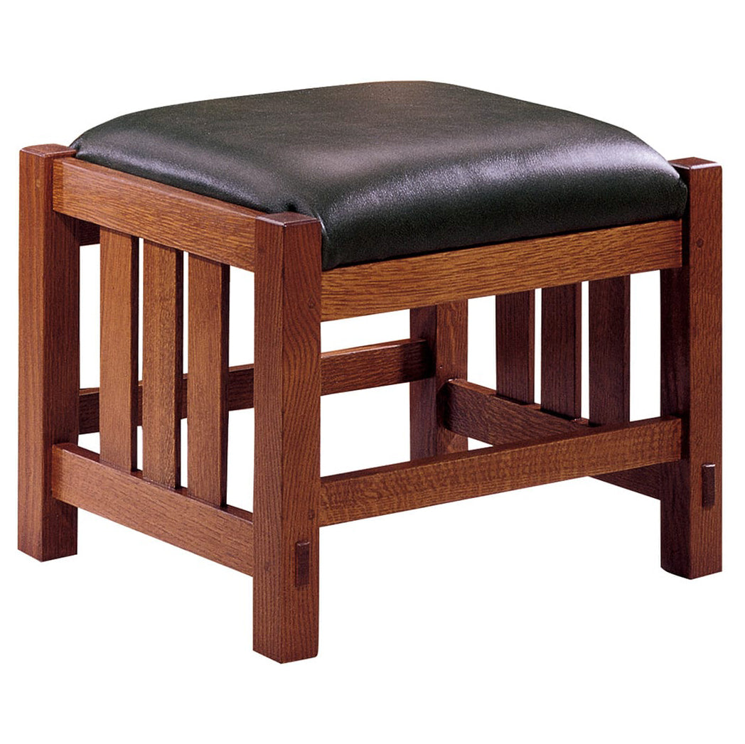 Stickley Footstool