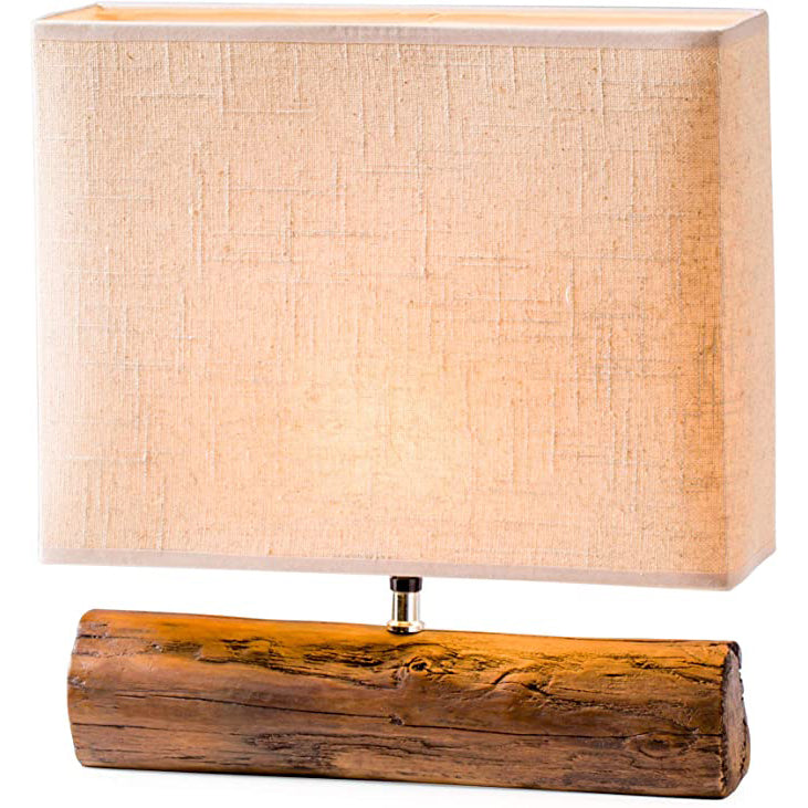 Resin Table Lamp