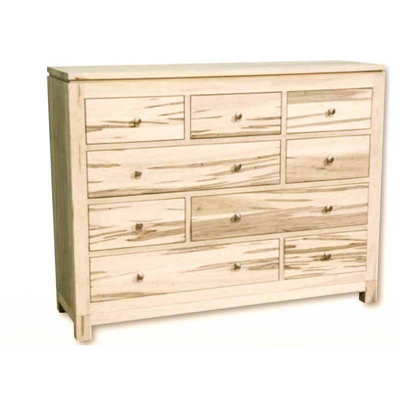 Metro Nine Drawer Dresser