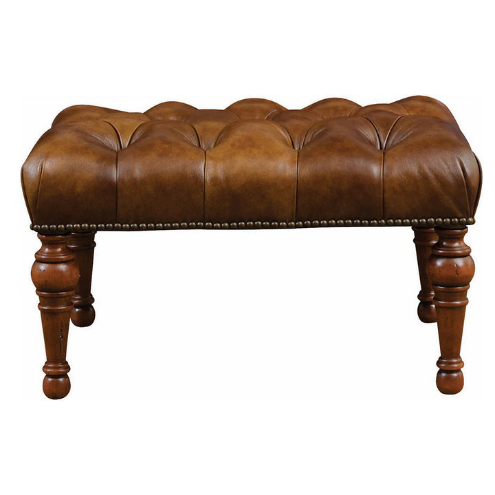 Stickley Leopold's Ottoman