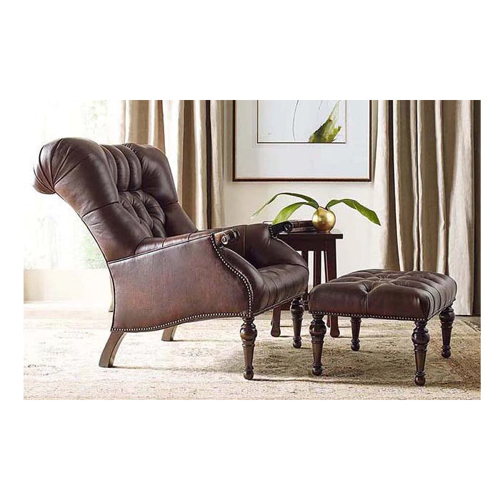 Stickley Leopold's Ottoman