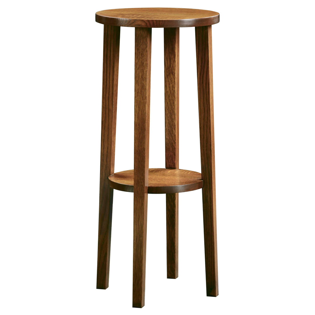 Stickley Little Treasures Round End Table