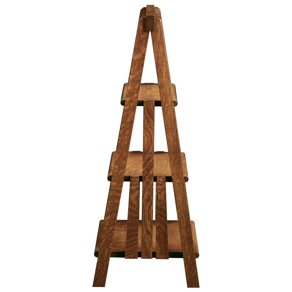 Stickley Little Treasures Tiered Book Rack