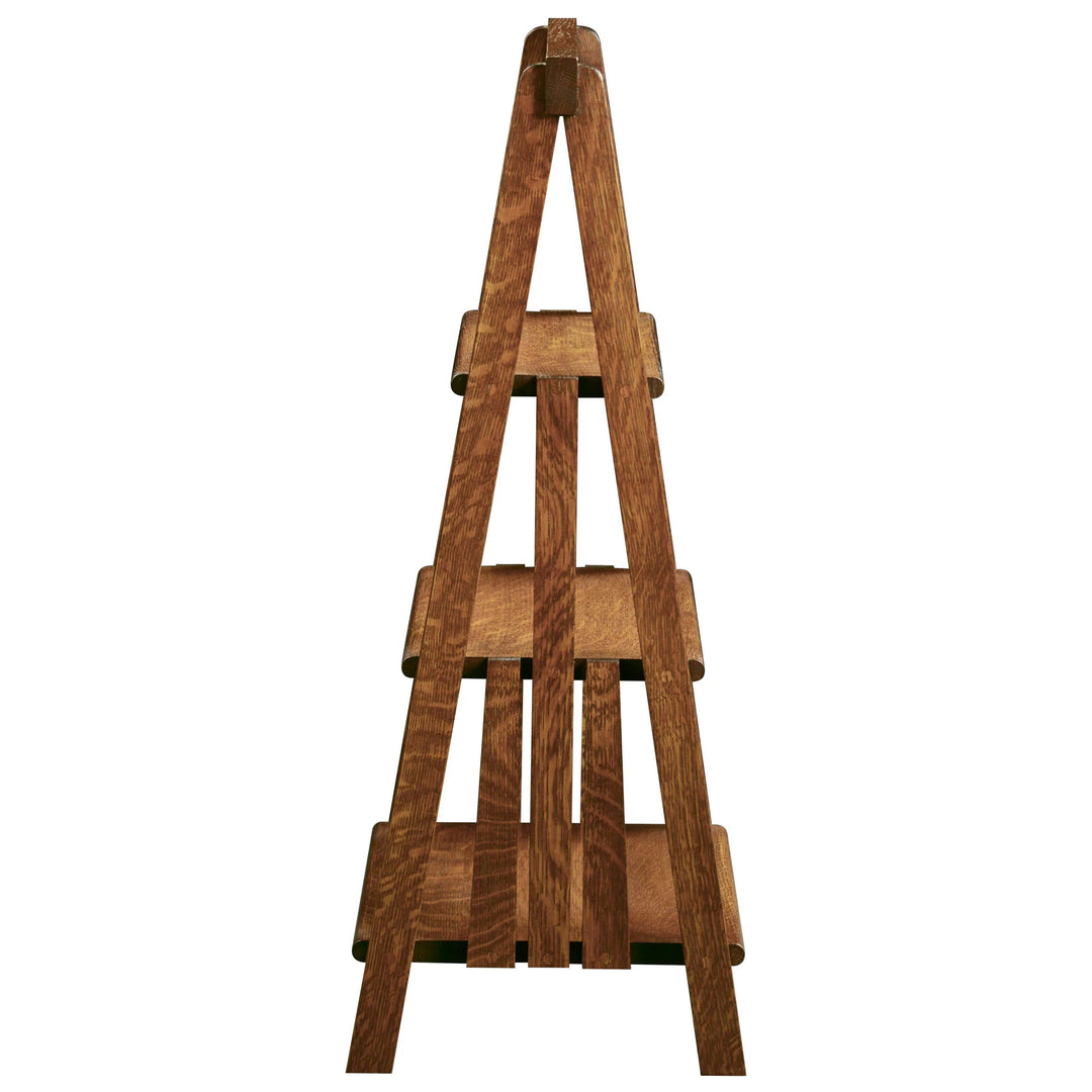 Stickley Little Treasures Tiered Book Rack