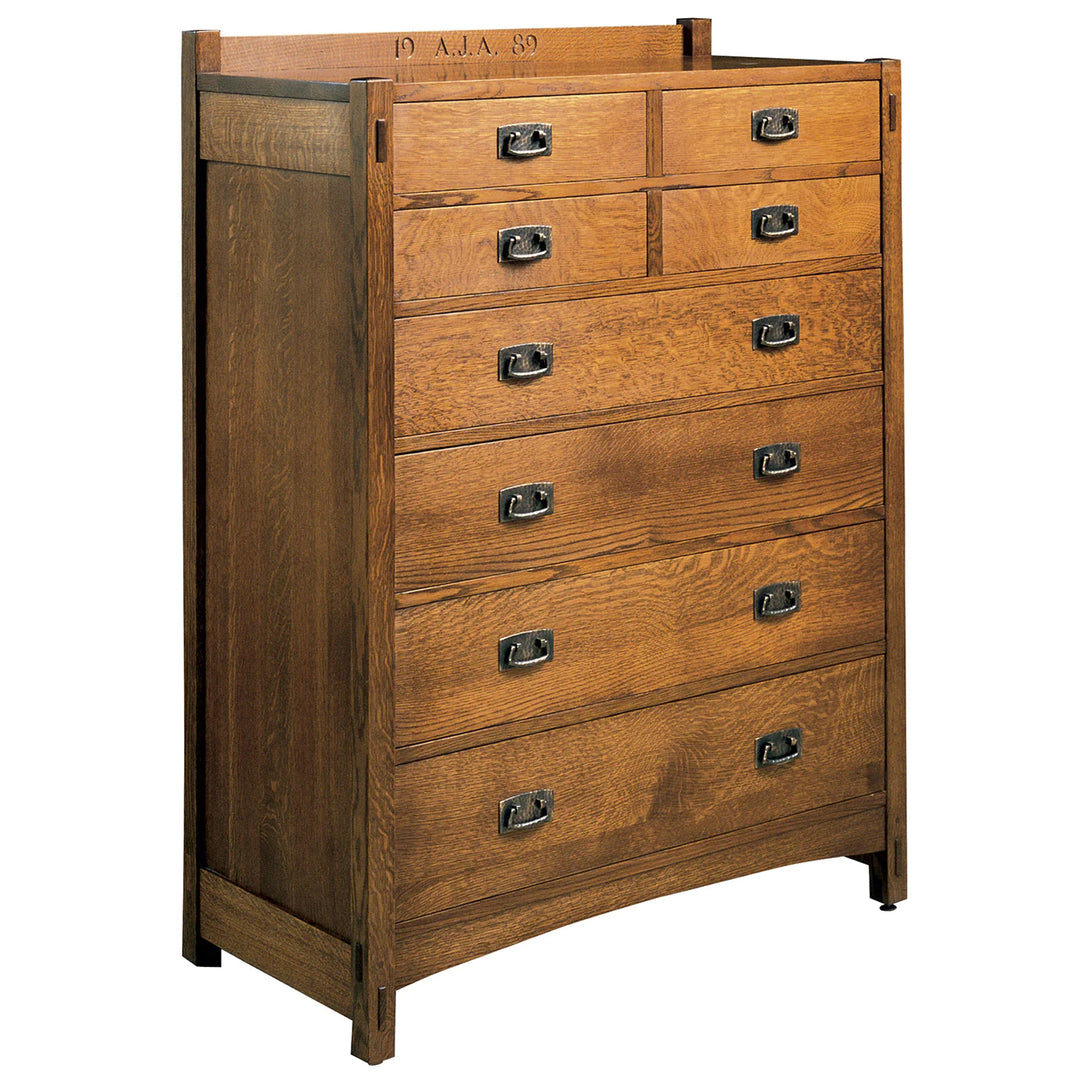 Stickley Mission Chest