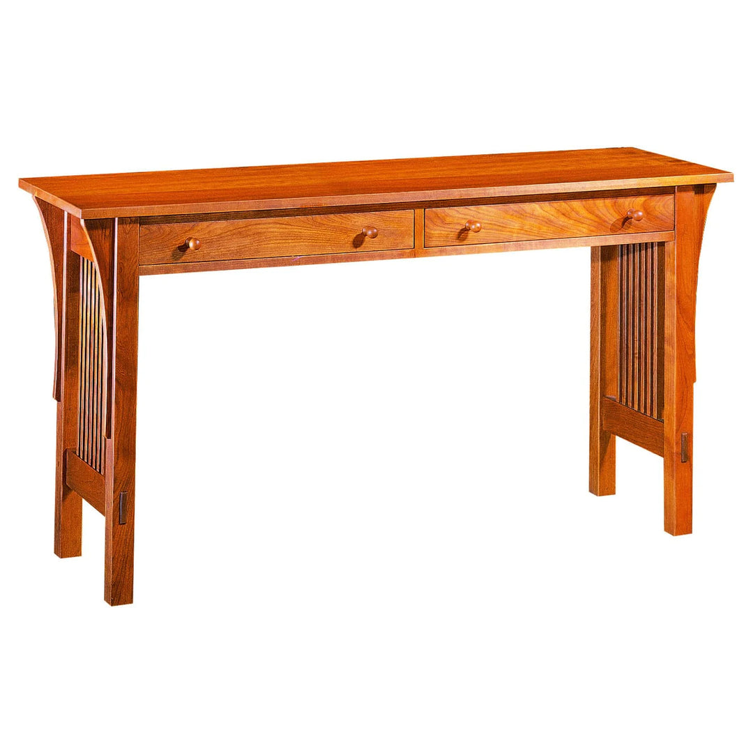 Stickley Mission Sofa Table