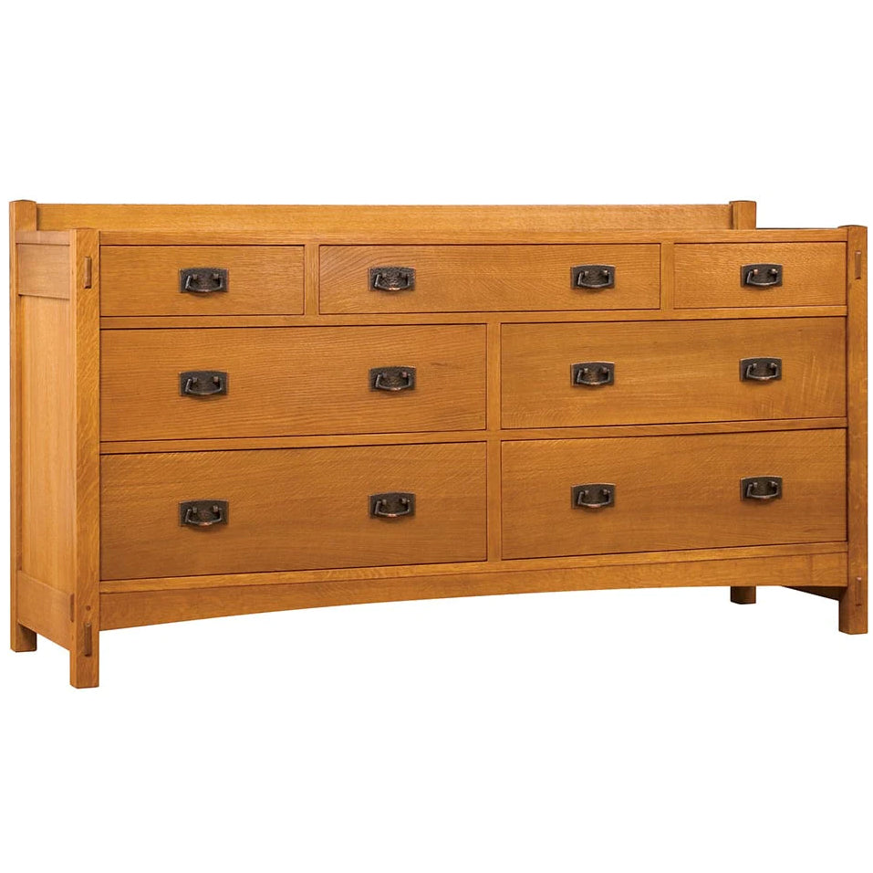 Stickley Mission Triple Dresser