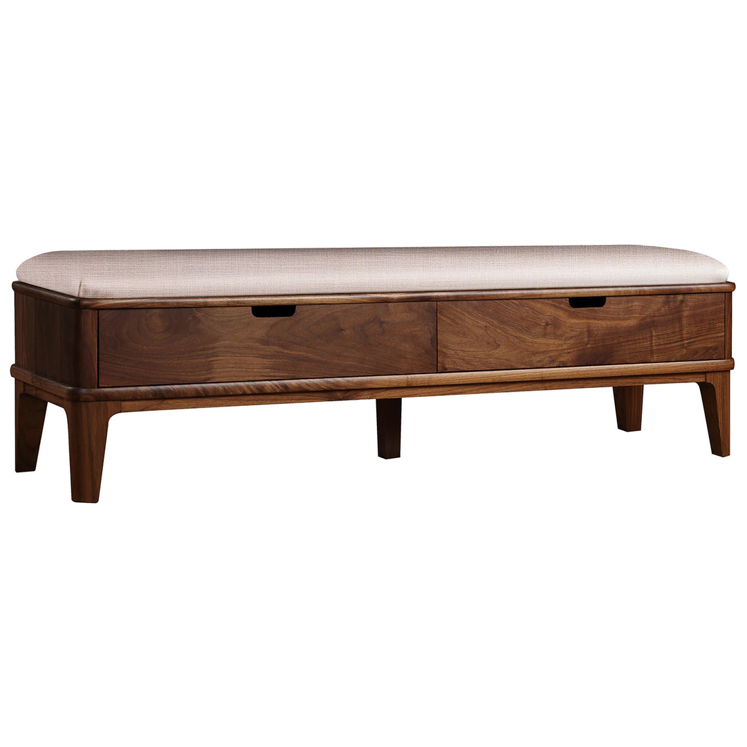 Stickley Walnut Grove Bench