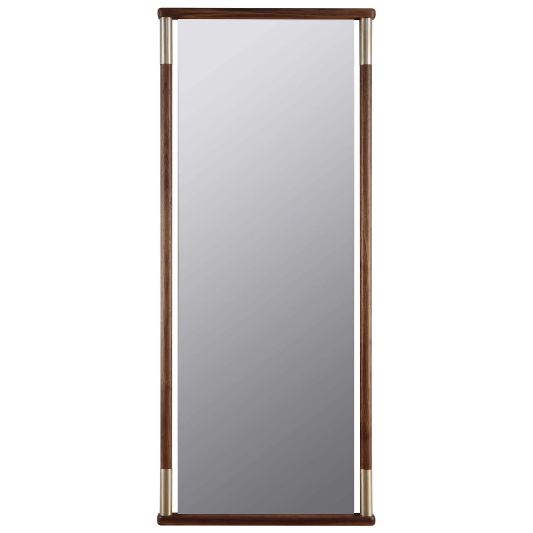 Stickley Walnut Grove Floor Mirror