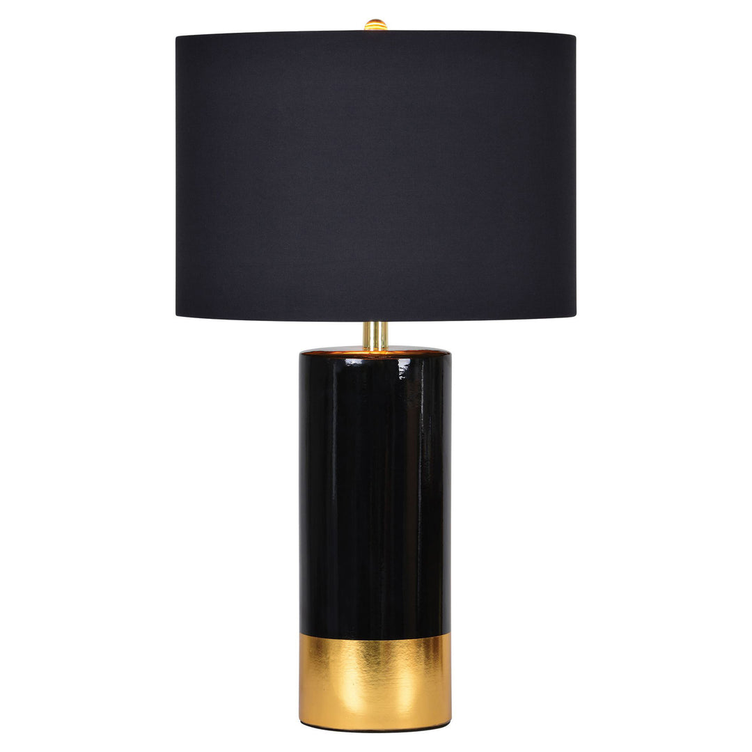 Tuxedo Table Lamp