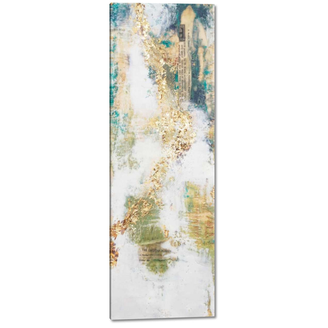 Embellished Aural Flow I