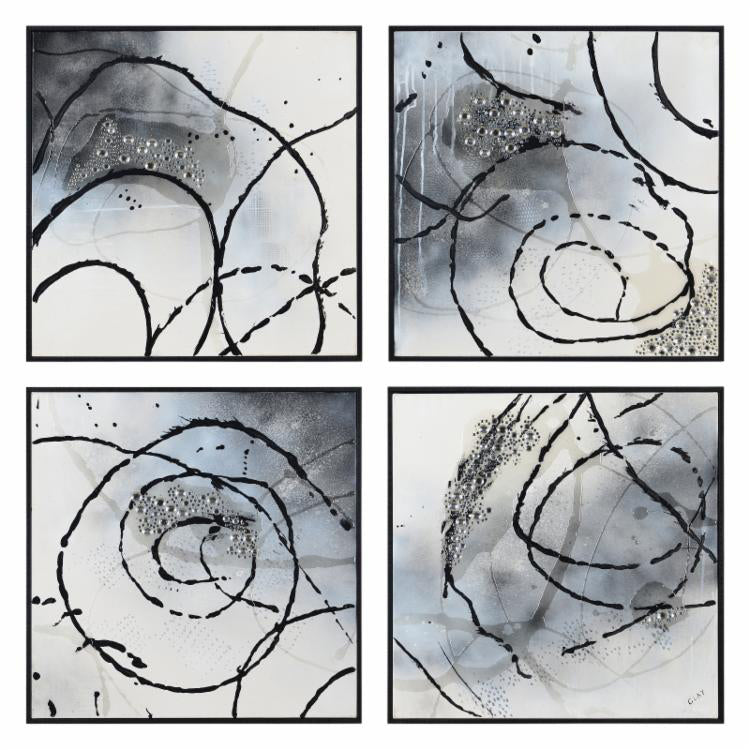 Bevan, Set of 4