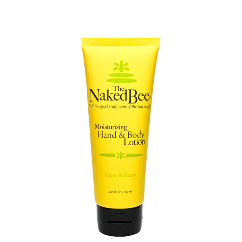Citron & Honey Hand & Body Lotion